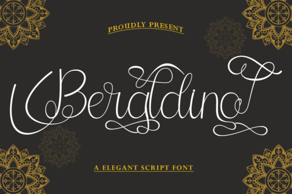 Beraldino Script: A Designer’s Review of This Elegant Handwritten Typeface