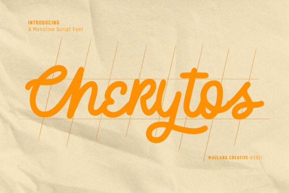 Cherytos Script: A Designer’s Take on Real-World Use