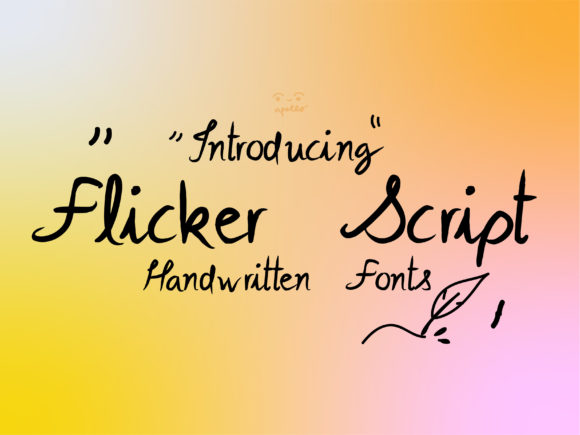Flicker Script: A Designer’s Real-World Review for Branding and Visual Projects