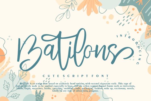How Batilons Script Transformed Our Bakery Packaging into a Branding Masterpiece