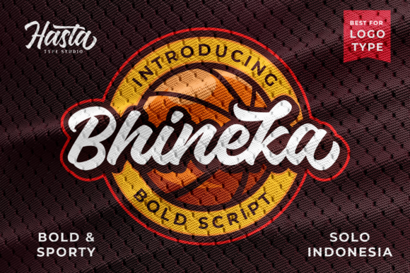 How Bhineka Script Gave My Small Business a Bold New Look