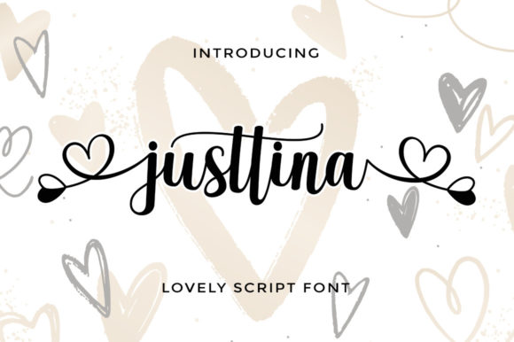 How Justtina Script Gave My Small Business a Polished, Romantic Look