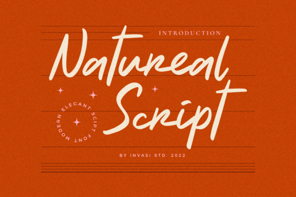 How Natureal Script Elevates Small Business Branding with Timeless Elegance