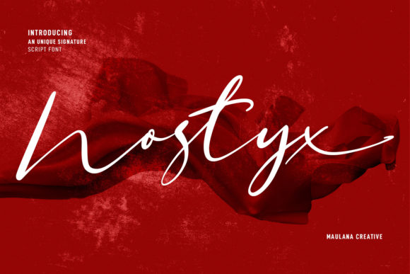 How Nostyx Script Brought Elegance to My Digital Magazine Layout