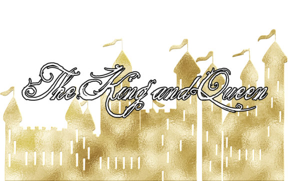 The King and Queen: A Refined Script Font for Editorial Design