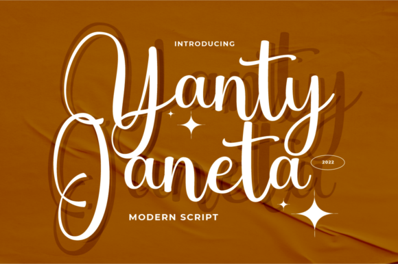 Yanty Janeta: A Stylish Script Font That Elevates Branding Projects